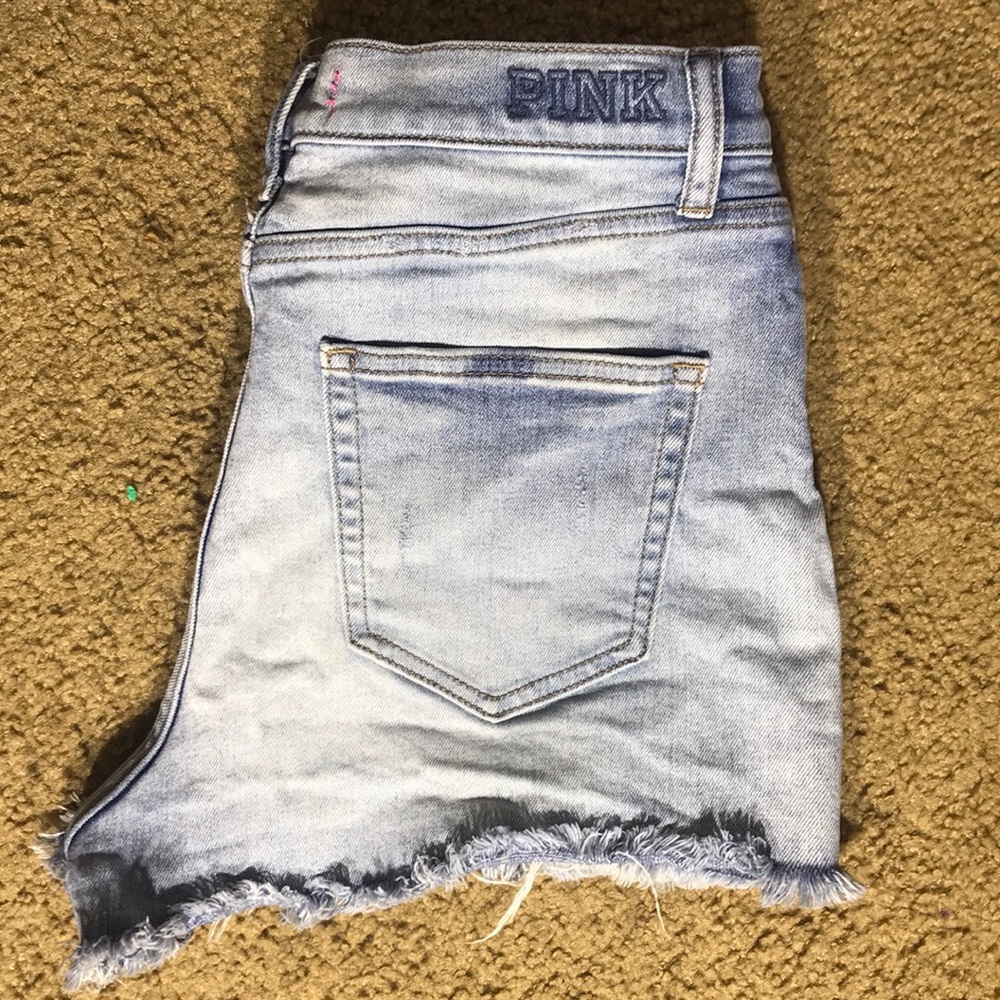 PINK Victoria secret shorts